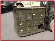 Werkbank Metall